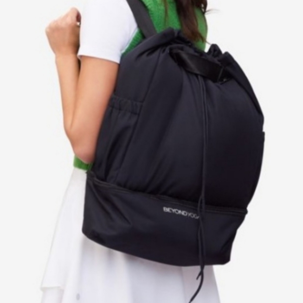 Convertible Gym Bag